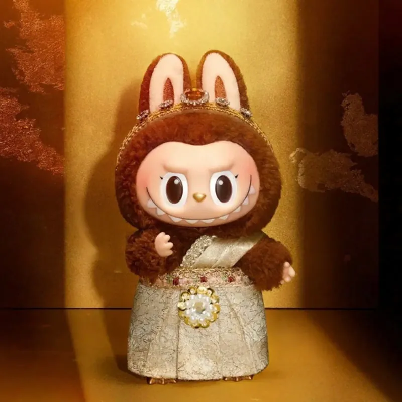 POPMART泡泡瑪特 泰國限定LABUBU  泰國LABUBU 毛絨掛件 POP MART-細節圖2