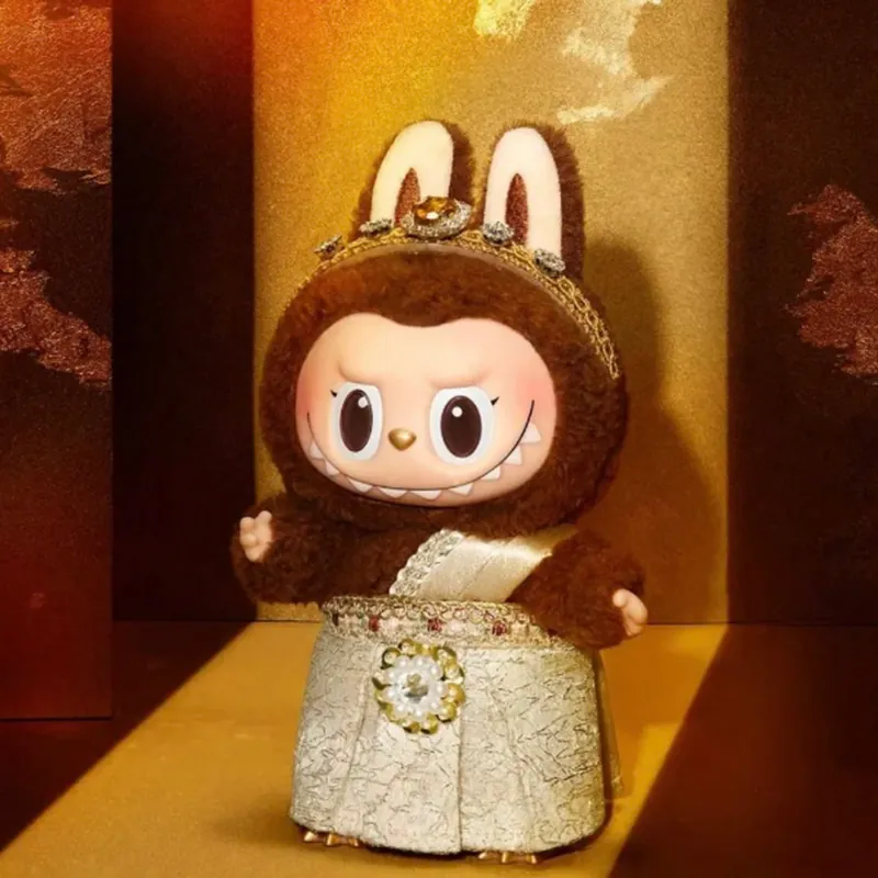 POPMART泡泡瑪特 泰國限定LABUBU  泰國LABUBU 毛絨掛件 POP MART-細節圖3