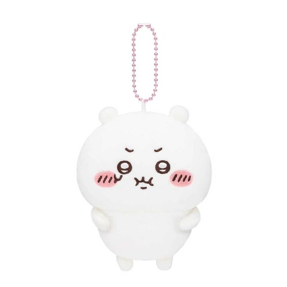 吉伊卡哇 chiikawa  氣噗噗 吉伊 小八 烏薩奇 吊飾 掛件 生氣系列-規格圖1