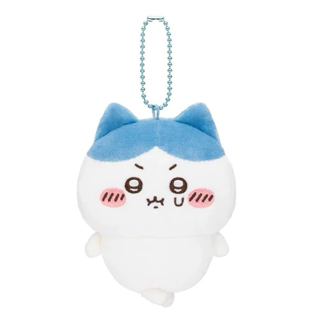 吉伊卡哇 chiikawa  氣噗噗 吉伊 小八 烏薩奇 吊飾 掛件 生氣系列-規格圖1