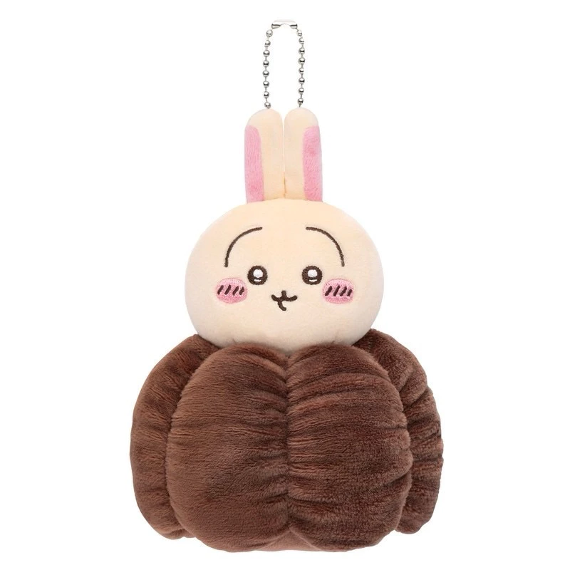 日本代購 正版 chiikawa 吉伊卡哇 兔兔一番賞系列   章魚燒兔兔 抹茶兔兔 新選組兔兔-規格圖5