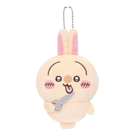 日本代購 正版 chiikawa 吉伊卡哇 兔兔一番賞系列   章魚燒兔兔 抹茶兔兔 新選組兔兔-規格圖5