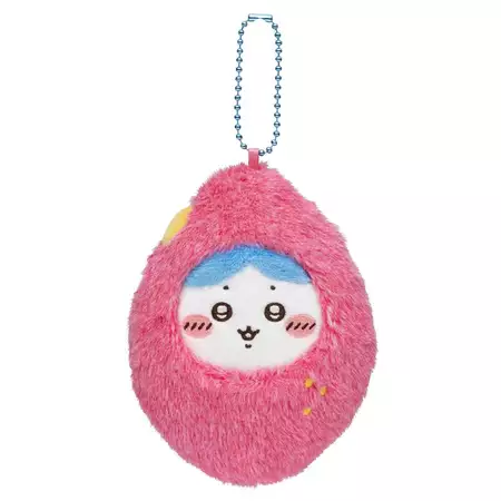 日本代購 川越限定 地瓜 紅薯 吉伊卡哇 chiikawa 吊飾 吉伊 小八貓 烏薩奇 紫地瓜 番薯-規格圖2