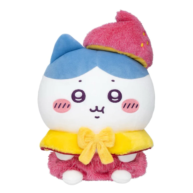 日本代購 川越限定 地瓜 紅薯 吉伊卡哇 chiikawa 吊飾 吉伊 小八貓 烏薩奇 紫地瓜 番薯-規格圖2