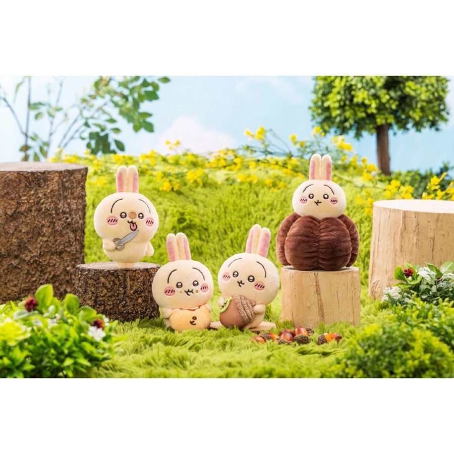 現貨 日本代購 一番賞 吉伊卡哇 烏薩奇 兔兔 垂耳兔-細節圖3