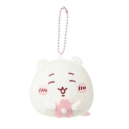 現貨🌸Miniso 吉伊卡哇 名創優品 櫻花季 大福掛件 吊飾 吉伊 小八 烏薩奇 徽章 卡套 零錢包-規格圖1