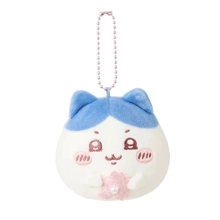 現貨🌸Miniso 吉伊卡哇 名創優品 櫻花季 大福掛件 吊飾 吉伊 小八 烏薩奇 徽章 卡套 零錢包-規格圖2