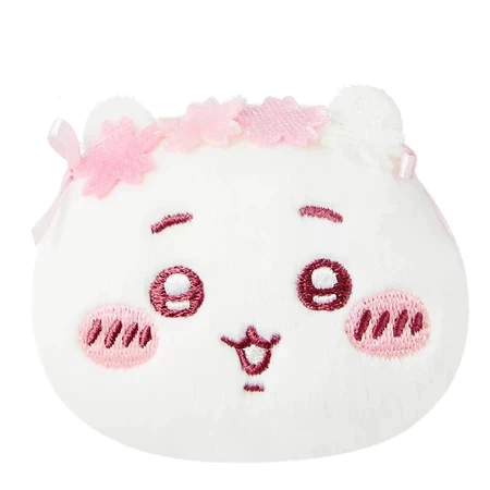 現貨🌸Miniso 吉伊卡哇 名創優品 櫻花季 大福掛件 吊飾 吉伊 小八 烏薩奇 徽章 卡套 零錢包-規格圖8