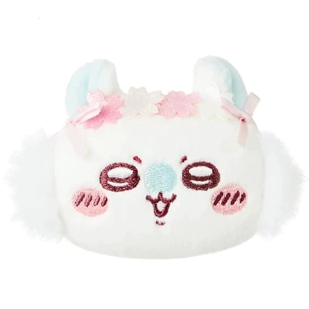 現貨🌸Miniso 吉伊卡哇 名創優品 櫻花季 大福掛件 吊飾 吉伊 小八 烏薩奇 徽章 卡套 零錢包-規格圖8