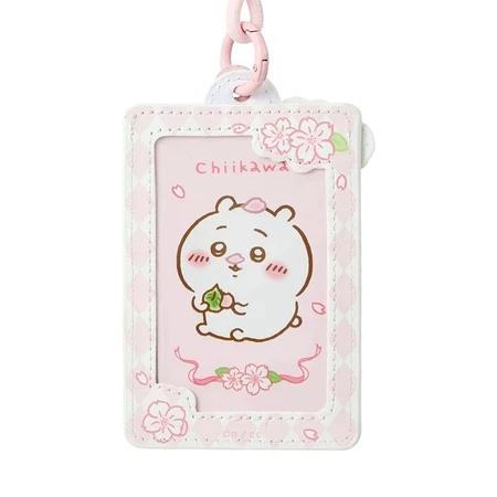 現貨🌸Miniso 吉伊卡哇 名創優品 櫻花季 大福掛件 吊飾 吉伊 小八 烏薩奇 徽章 卡套 零錢包-規格圖8