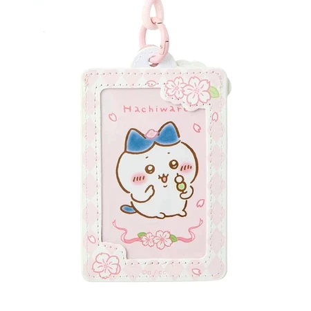 現貨🌸Miniso 吉伊卡哇 名創優品 櫻花季 大福掛件 吊飾 吉伊 小八 烏薩奇 徽章 卡套 零錢包-規格圖8