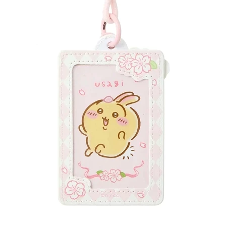 現貨🌸Miniso 吉伊卡哇 名創優品 櫻花季 大福掛件 吊飾 吉伊 小八 烏薩奇 徽章 卡套 零錢包-規格圖8