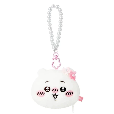 現貨🌸Miniso 吉伊卡哇 名創優品 櫻花季 大福掛件 吊飾 吉伊 小八 烏薩奇 徽章 卡套 零錢包-規格圖7