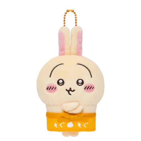 日本代購 吉伊卡哇 店員系列 伏見稻荷  達摩 吉伊 小八 烏薩奇-規格圖8