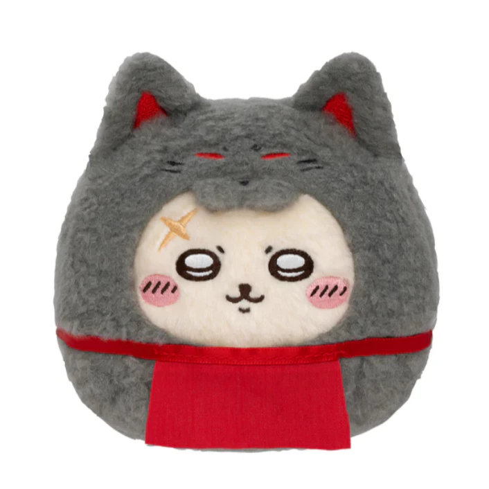 稻荷達摩娃 師傅