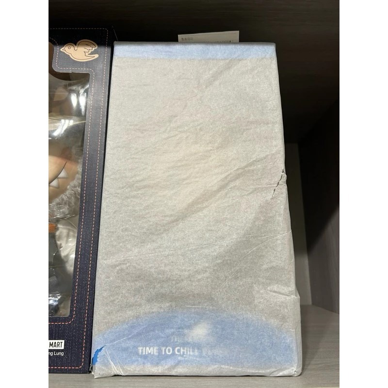 POPMART 泡泡瑪特 ✨ 現貨 LABUBU 一代 ✨Time to chill 糖膠毛絨公仔-細節圖2