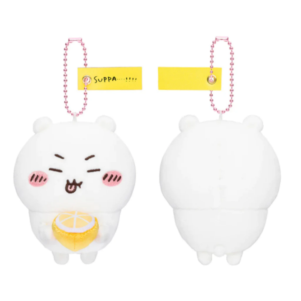 日本代購 吉伊卡哇 檸檬系列 吉伊 烏薩奇 小八-規格圖2