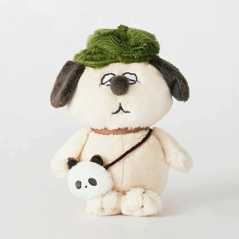 成都限定 熊貓歐拉夫 安迪 掛件 吊飾 史努比-細節圖2