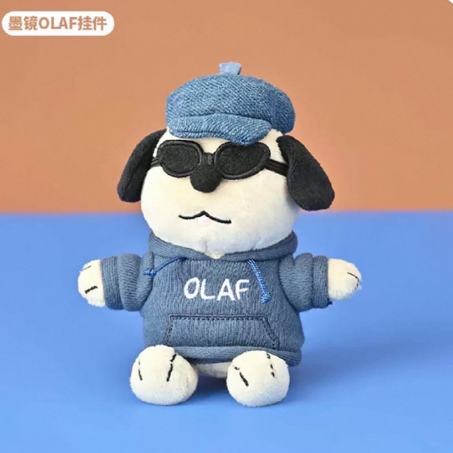 🕶️墨鏡歐拉夫