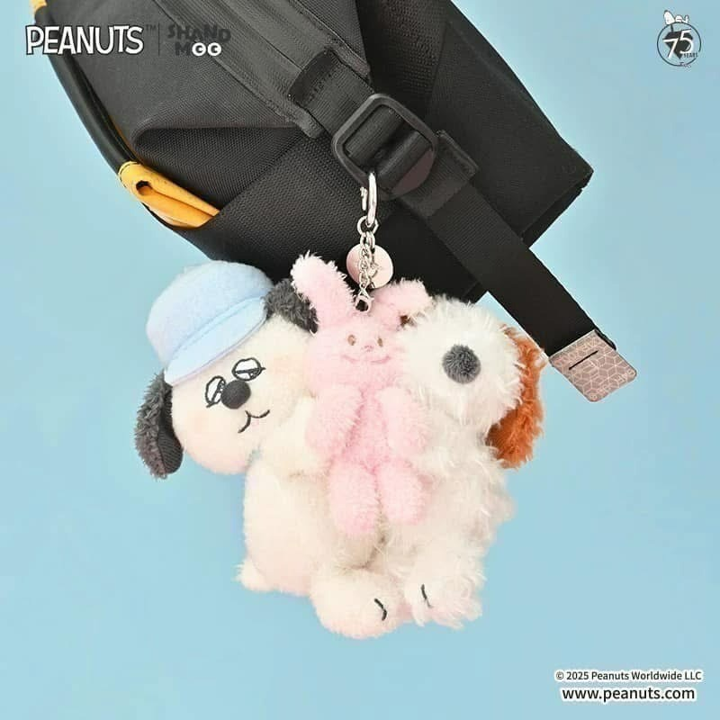 每次見面的擁抱 冬季系列  歐拉夫 安迪 掛件 吊飾-細節圖4