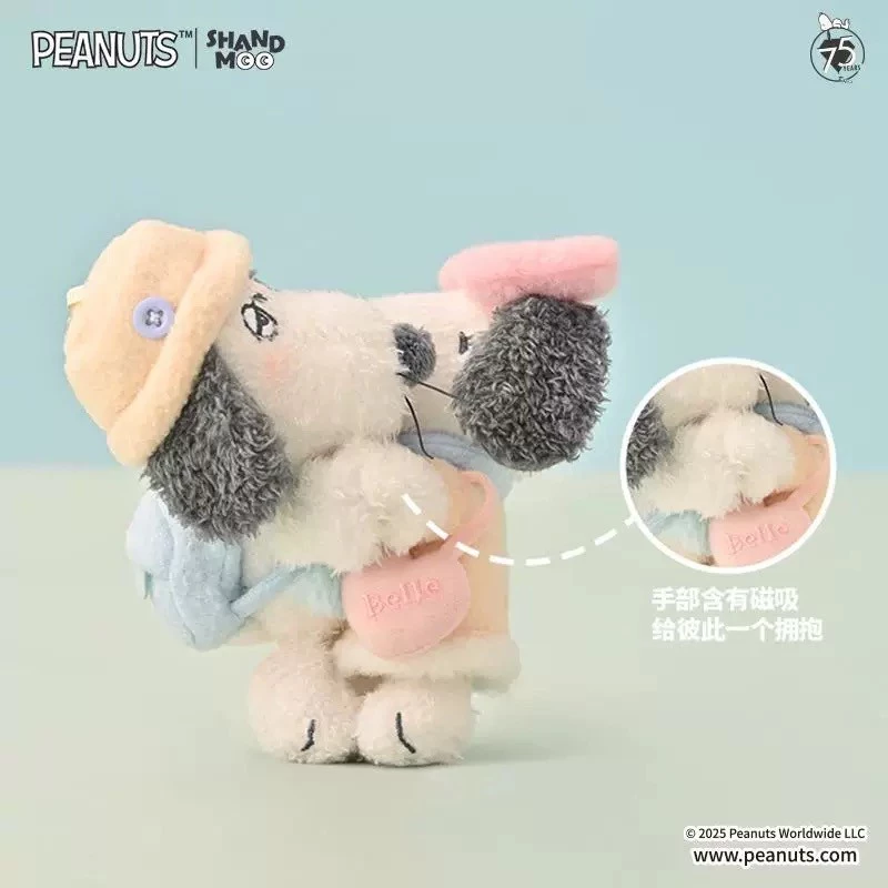 每次見面的擁抱 冬季系列  歐拉夫 安迪 掛件 吊飾-細節圖7