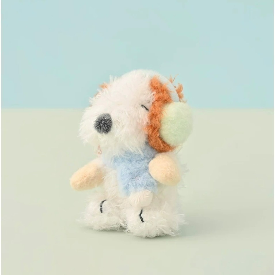 每次見面的擁抱 冬季系列  歐拉夫 安迪 掛件 吊飾-規格圖8