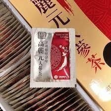 韓國 高麗人蔘茶 3g×100包/盒-細節圖3