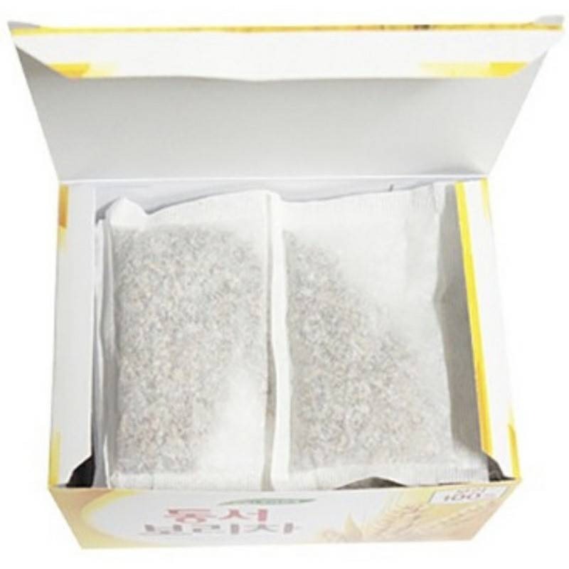 韓國 DongSuh 麥茶包 300g（10g×30包）/盒-細節圖3