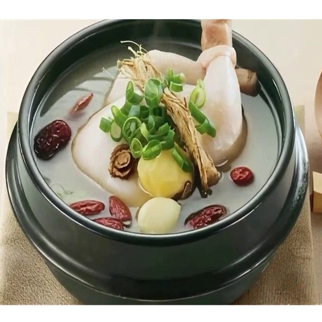 韓國 蔘雞湯 1KG大包裝-細節圖4