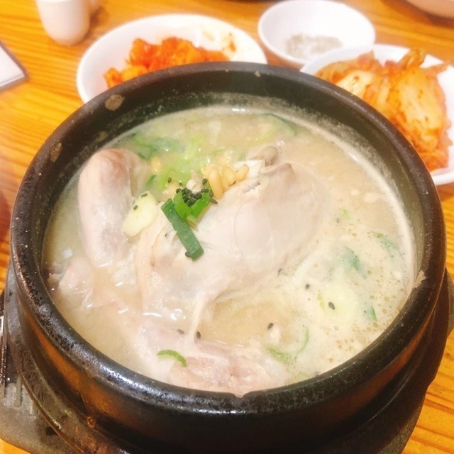 韓國 蔘雞湯 1KG大包裝-細節圖5