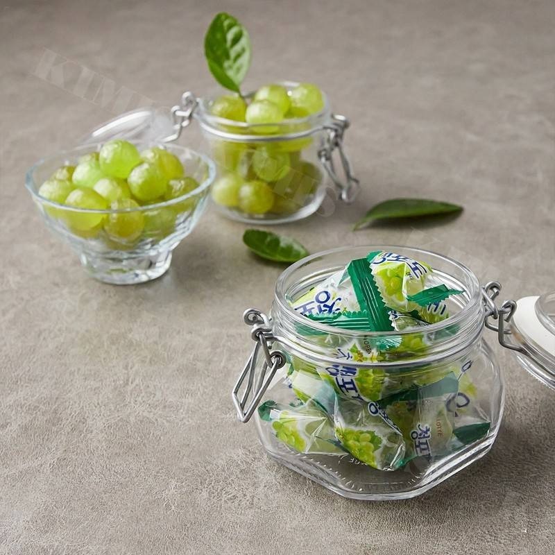 韓國 LOTTE 青葡萄糖果 153g/包-細節圖2