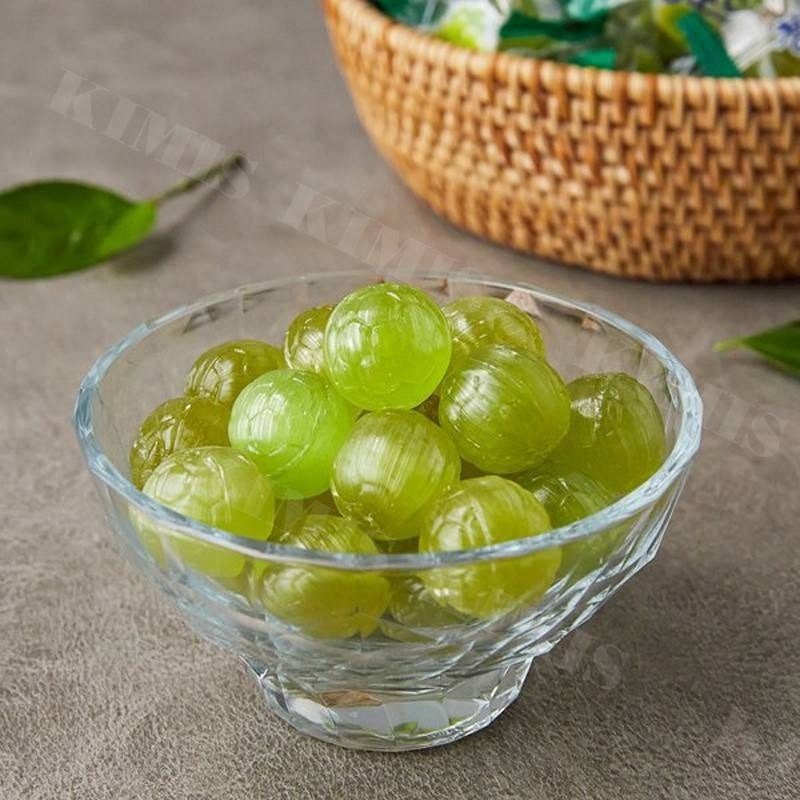 韓國 LOTTE 青葡萄糖果 153g/包-細節圖3