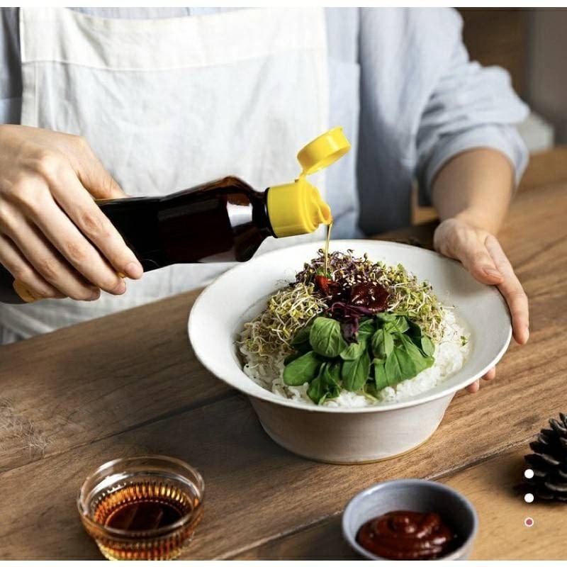 韓國 奧多吉 芝麻油 110ml/瓶-細節圖2