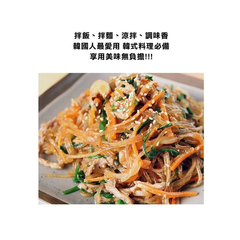 韓國 奧多吉 芝麻油 110ml/瓶-細節圖5