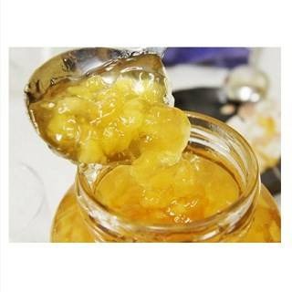 韓國 宸果 蜂蜜蘋果茶 1.9kg/瓶-細節圖2