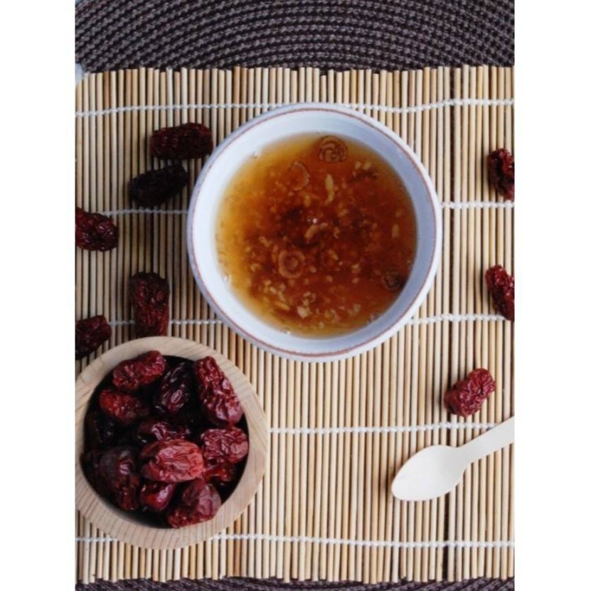 韓國 奧多吉 料多實在蜂蜜紅棗茶 1Kg/瓶-細節圖3