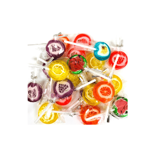 韓國 HANULFOOD 水果風味棒棒糖 50g/包-細節圖5