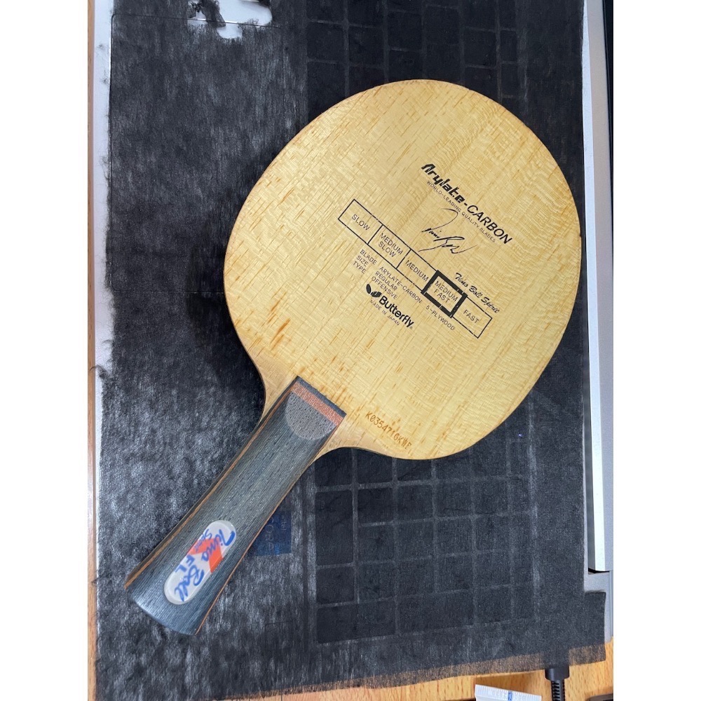 波爾精神號 Timo Boll Spirit-細節圖2