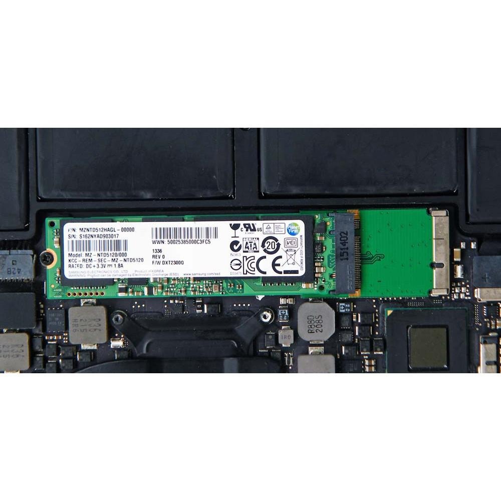 2012 Macbook AIR A1466 A1465 SSD轉接卡 MAC M.2 NGFF轉 硬碟 擴充 故障-細節圖3