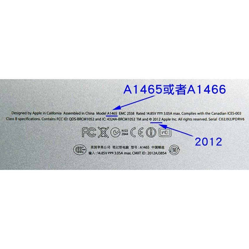 2012 Macbook AIR A1466 A1465 SSD轉接卡 MAC M.2 NGFF轉 硬碟 擴充 故障-細節圖4