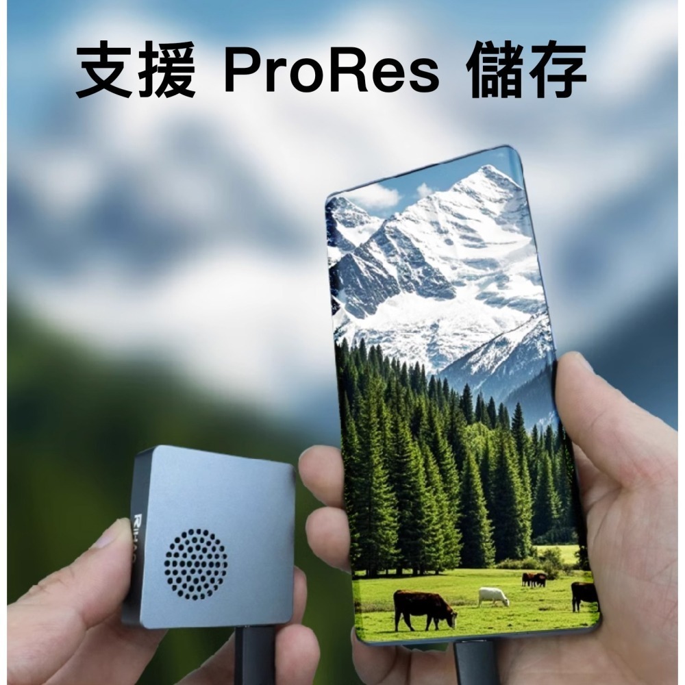 2230 USB 4.0 硬碟 外接盒 M.2 SSD NVME SSD 40G 固態 風扇 ProRes-細節圖3