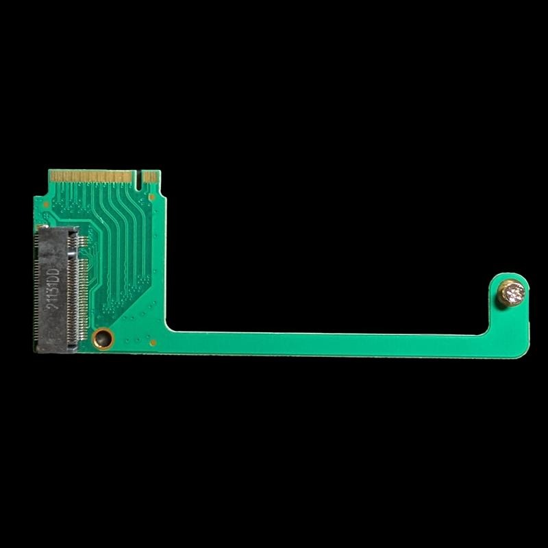 ROG Ally SSD 2230 轉 2280 90度 硬碟 升級-細節圖2