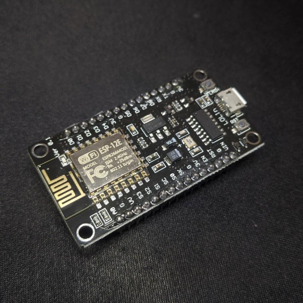ESP8266 wifi模塊 V3 物聯網 開發板 CH-340 NodeMcu Lua-細節圖2