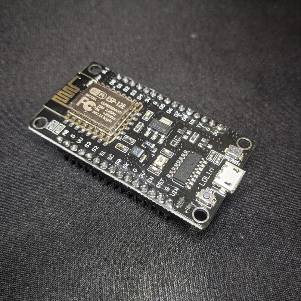 ESP8266 wifi模塊 V3 物聯網 開發板 CH-340 NodeMcu Lua-細節圖3