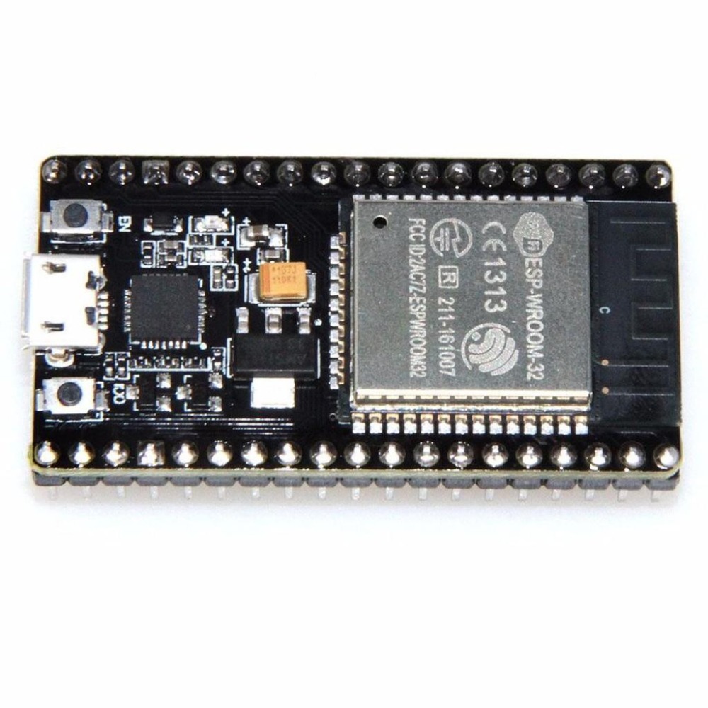 現貨 ESP-32開發板WIFI +藍牙2合1雙核CPU低功耗ESP32 ESP-32S-細節圖5