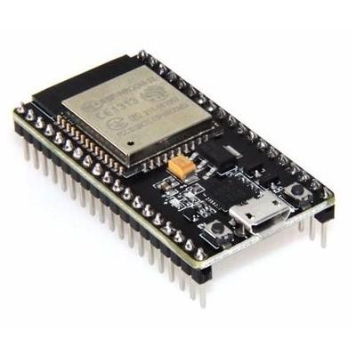 現貨 ESP-32開發板WIFI +藍牙2合1雙核CPU低功耗ESP32 ESP-32S-細節圖6