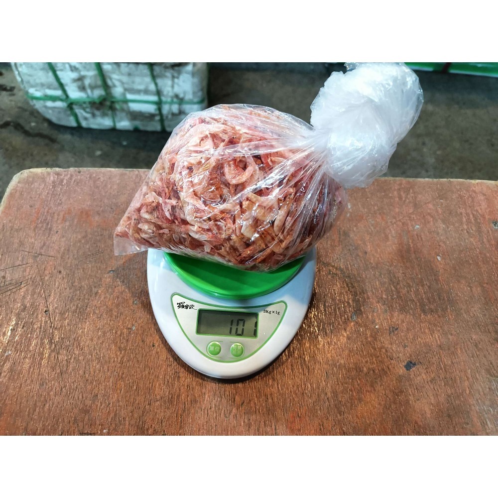 水水“中蝦”100g-細節圖3