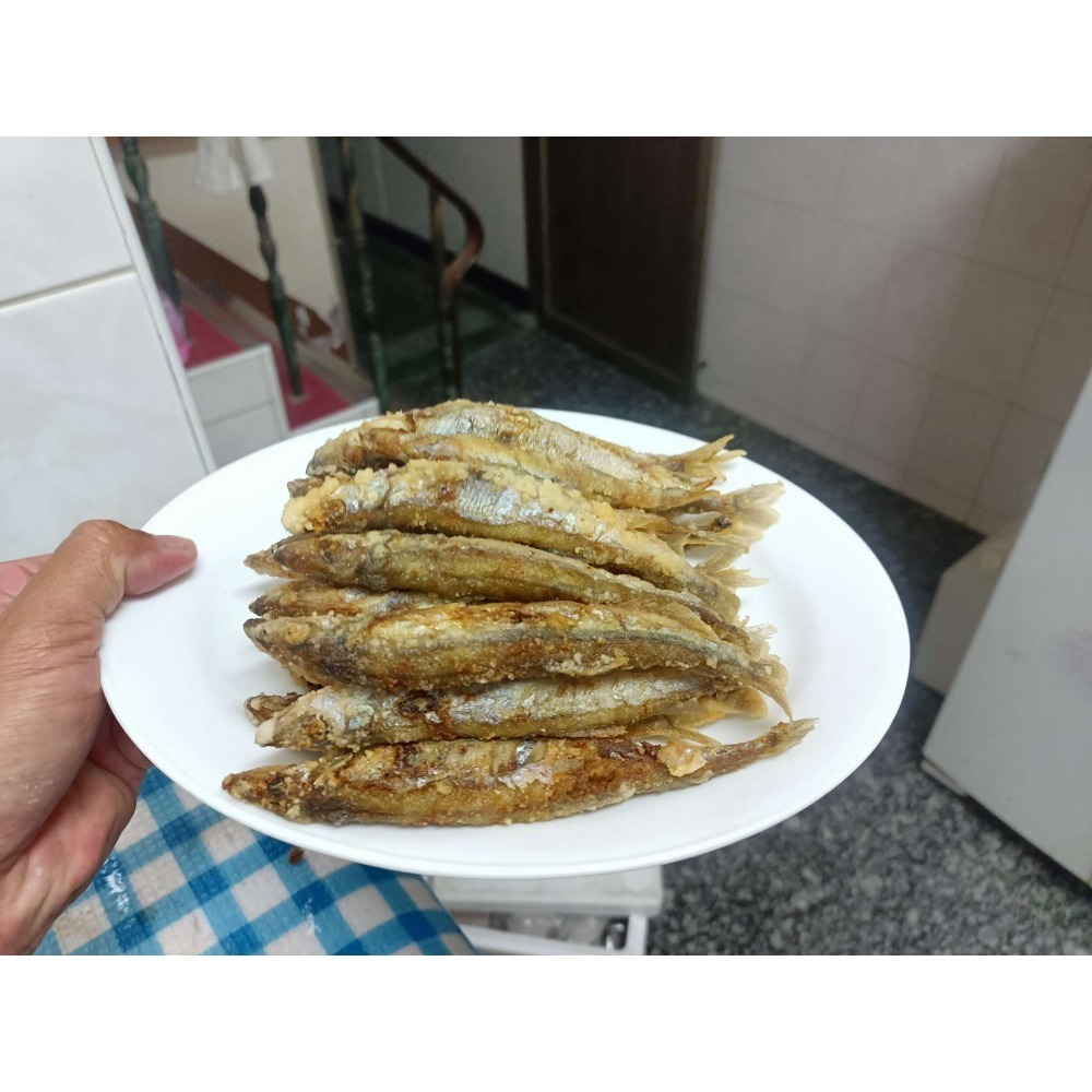 單凍““柳葉魚””500g，約15-20支-細節圖5