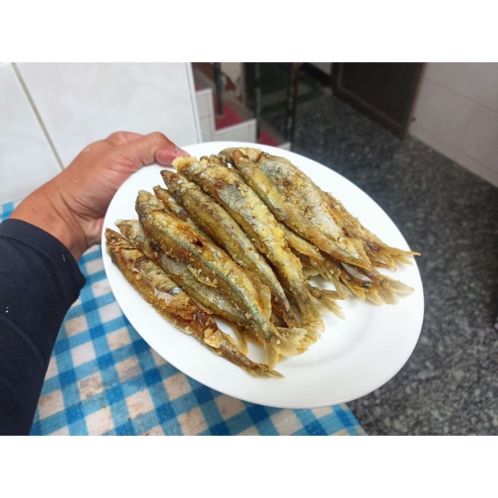 單凍““柳葉魚””500g，約15-20支-細節圖6