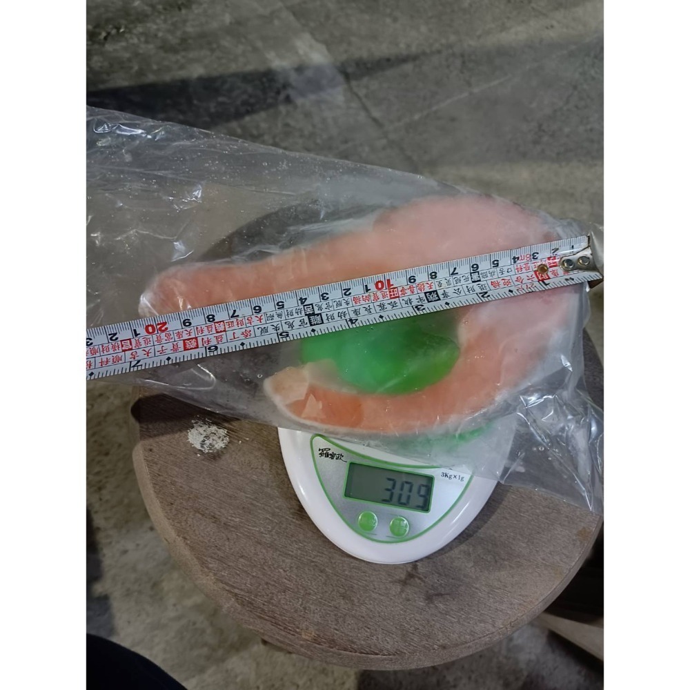 智利鮭魚，270-300g-細節圖5
